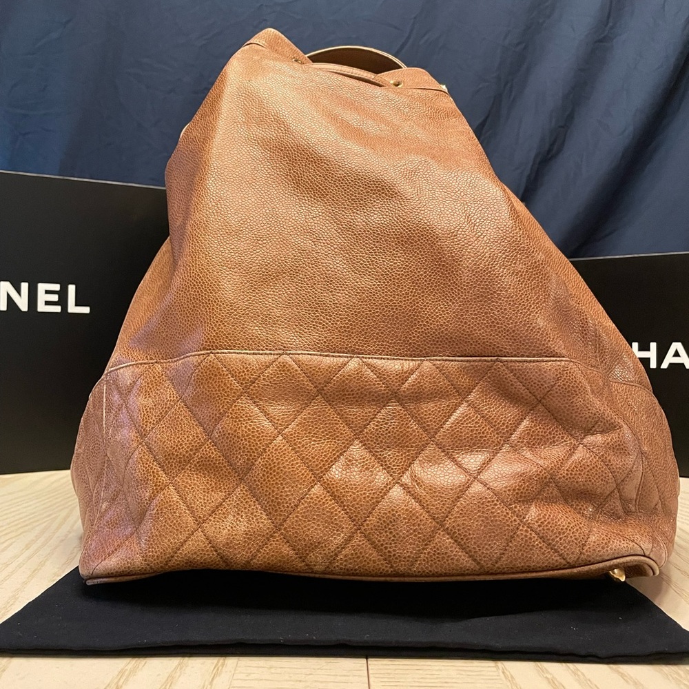 Authentic Chanel back back sling - Picture 3 of 16